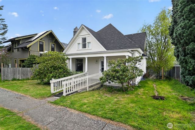 2514 Kulshan Street, Bellingham, WA 98225
