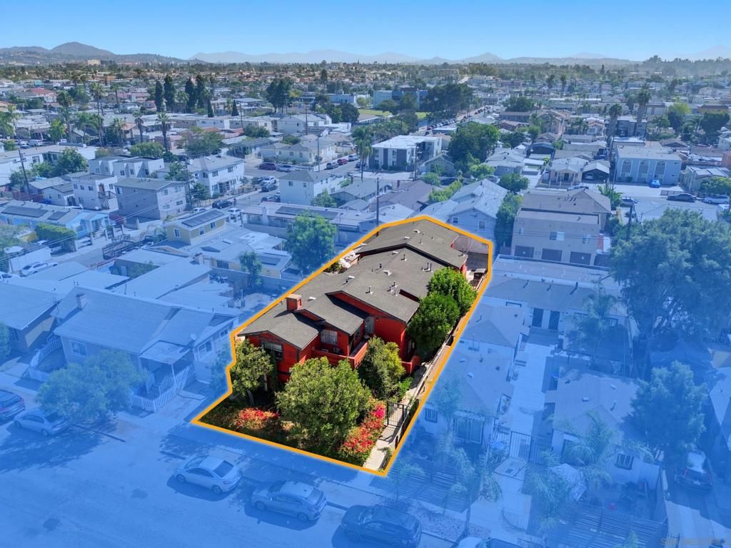 4073 Chamoune Ave, San Diego, CA 92105 — photo 2