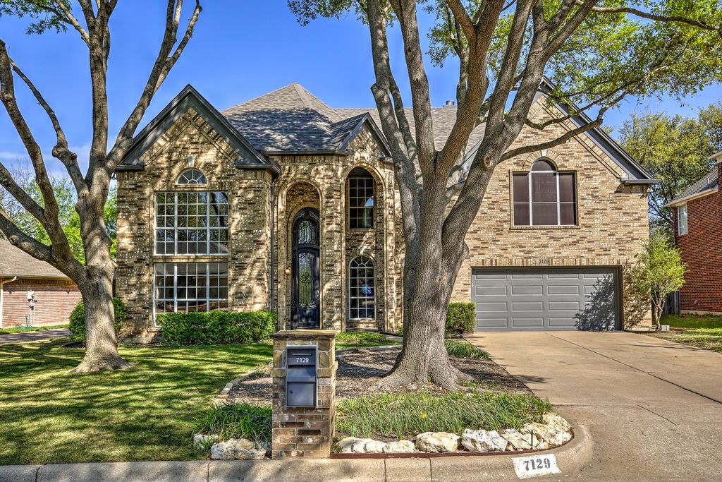 7129 Aspen Wood Trail, Fort Worth, TX 76132