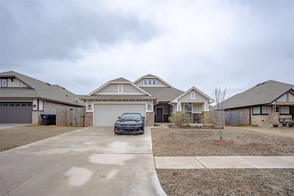 209 Mountain Laurel Way, Noble, OK 73068