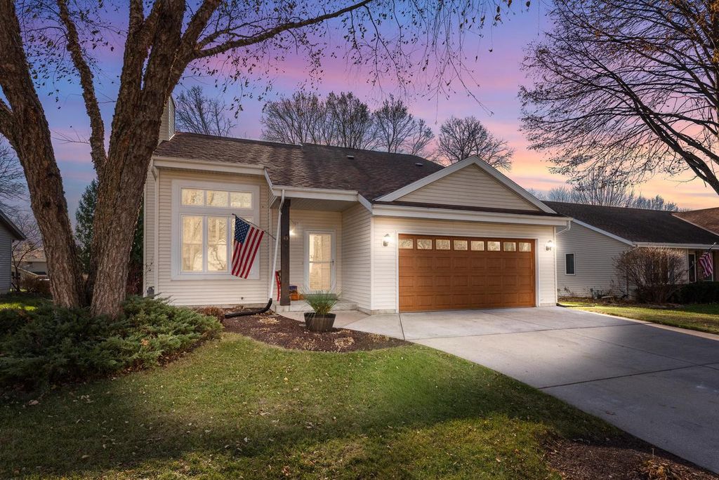 43 E Prospect STREET, Hartford, WI 53027