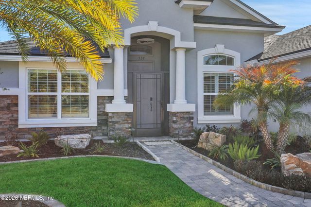 537 BELEN Lane, St. Augustine, FL 32086