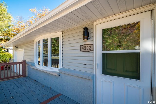 4502 NW SCENIC Drive, Peoria, IL 61615