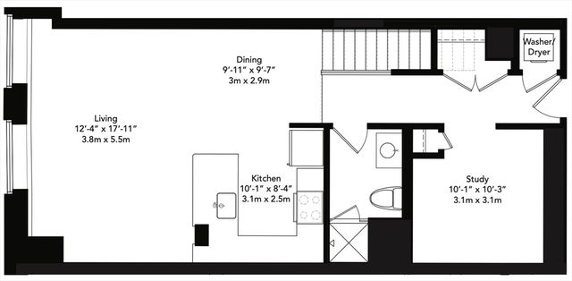 530 Atlantic Ave 702, Boston, MA 02210