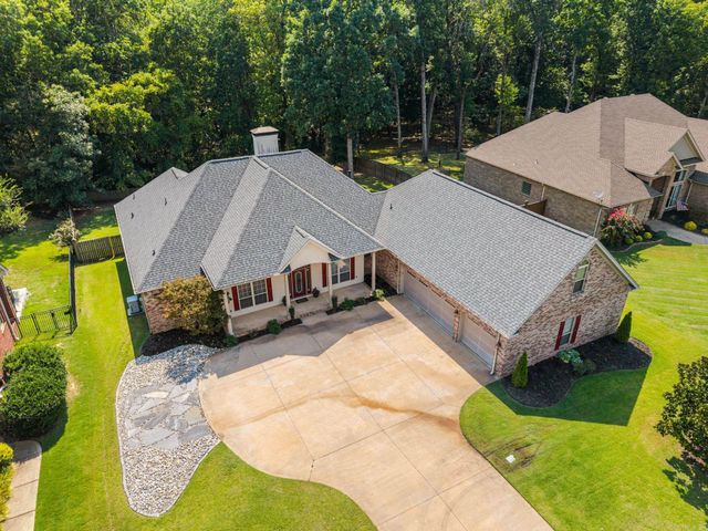 212 Seminole Ln Lane, Maumelle, AR 72113
