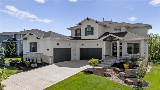 11621 S Mize Road, Olathe, KS 66061