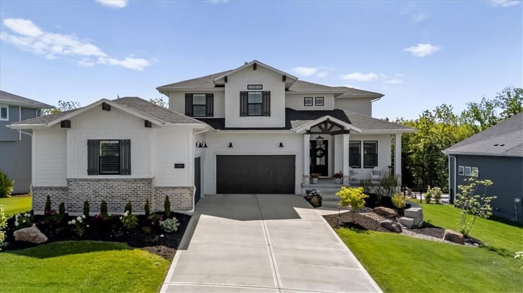 11621 S Mize Road, Olathe, KS 66061