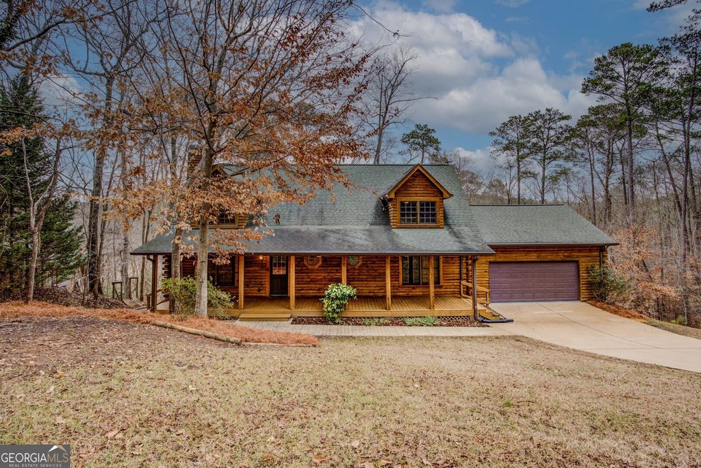 172 Nighthawk Court, Monticello, GA 31064