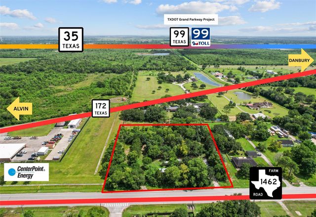 2305 Fm 1462 Road, Alvin, TX 77511