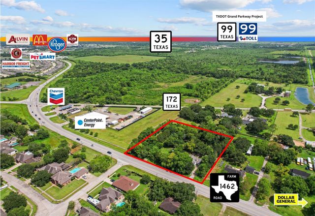 2305 Fm 1462 Road, Alvin, TX 77511
