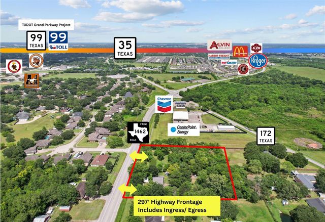 2305 Fm 1462 Road, Alvin, TX 77511