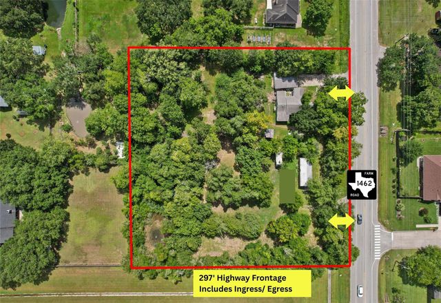 2305 Fm 1462 Road, Alvin, TX 77511