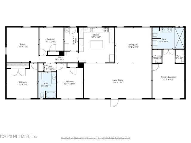 95021 RAINTREE Lane, Fernandina Beach, FL 32034