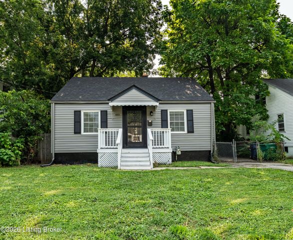 4015 Valley View Dr, Louisville, KY 40216