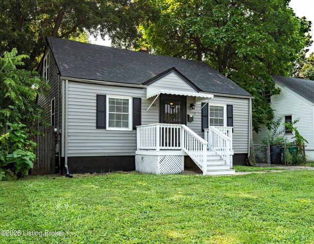 4015 Valley View Dr, Louisville, KY 40216