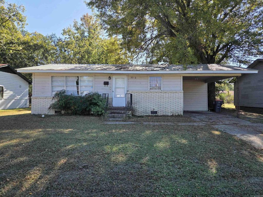 3300 Daffodil Street, Pine Bluff, AR 71603