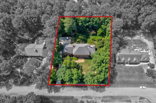 328 Iron Horse Road, Rocky Mount, NC 27804
