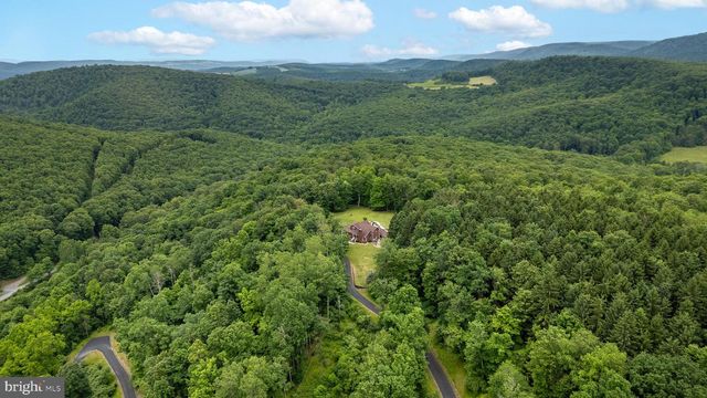 1296 SUNNYSIDE HOLLOW RD, Port Matilda, PA 16870