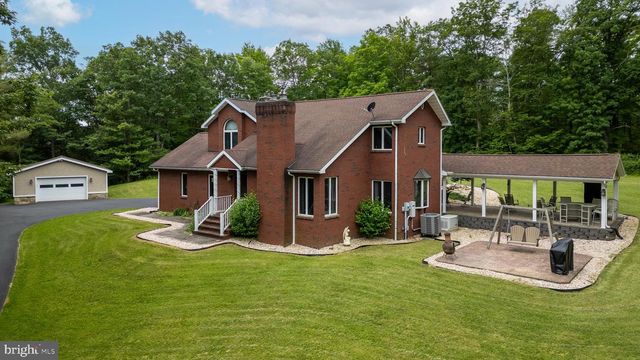 1296 SUNNYSIDE HOLLOW RD, Port Matilda, PA 16870