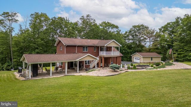 1296 SUNNYSIDE HOLLOW RD, Port Matilda, PA 16870