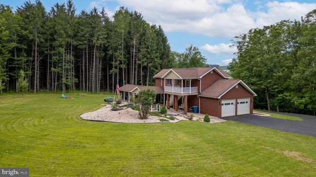 1296 SUNNYSIDE HOLLOW RD, Port Matilda, PA 16870