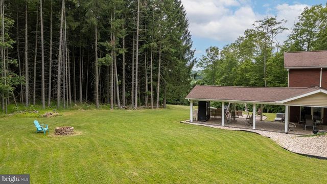 1296 SUNNYSIDE HOLLOW RD, Port Matilda, PA 16870