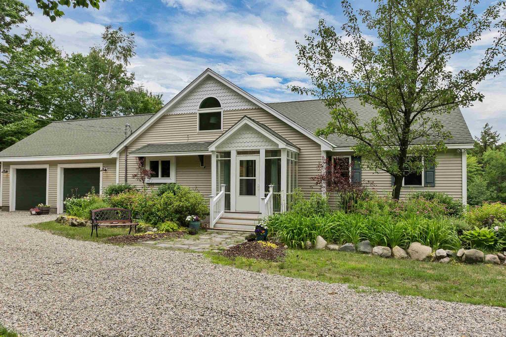 152 George Chick Drive, Madison, NH 03875