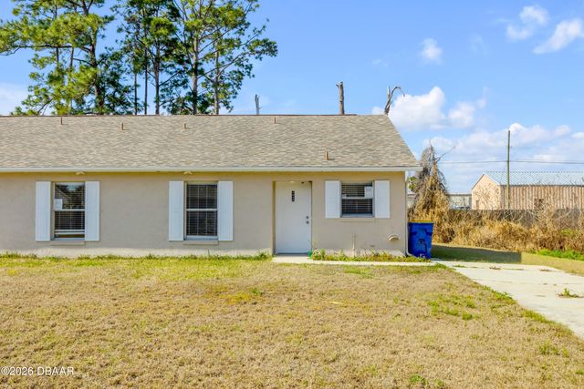 1930 Fern Palm Drive, Edgewater, FL 32141