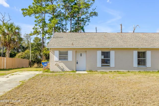 1930 Fern Palm Drive, Edgewater, FL 32141