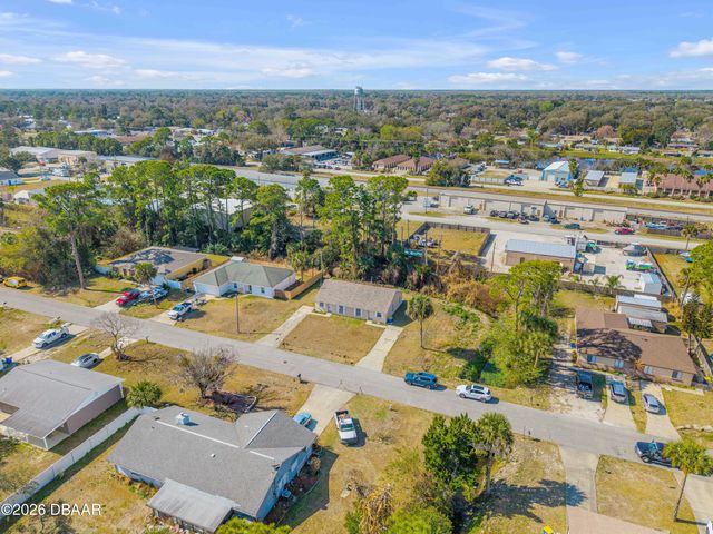 1930 Fern Palm Drive, Edgewater, FL 32141