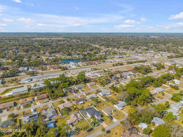 1930 Fern Palm Drive, Edgewater, FL 32141