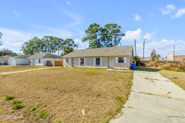 1930 Fern Palm Drive, Edgewater, FL 32141