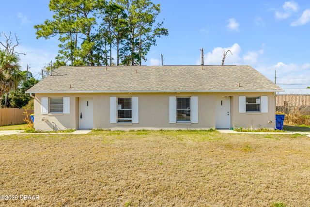 1930 Fern Palm Drive, Edgewater, FL 32141