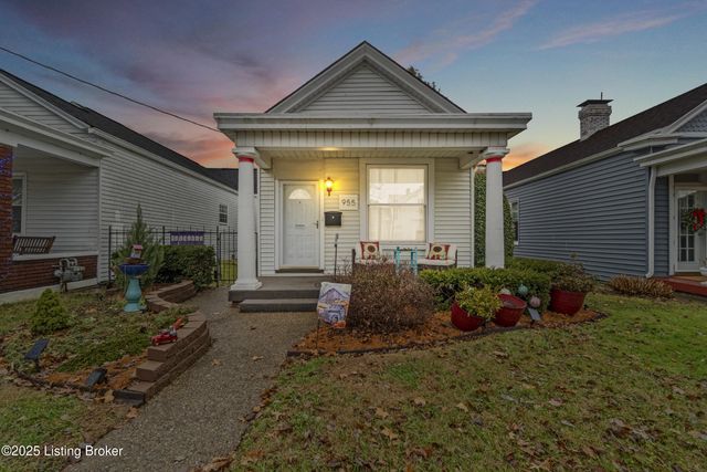 955 Ellison Ave, Louisville, KY 40204