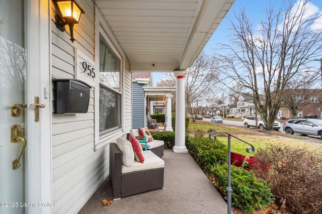 955 Ellison Ave, Louisville, KY 40204