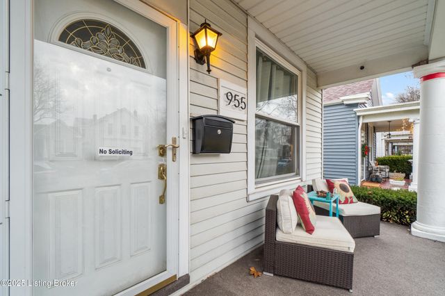 955 Ellison Ave, Louisville, KY 40204
