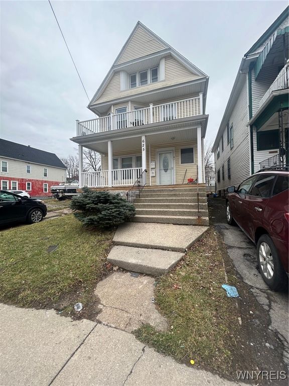 625 East Utica Street, Buffalo, NY 14211