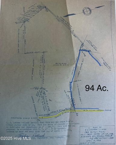 1640 Us-158, Eure, NC 27935