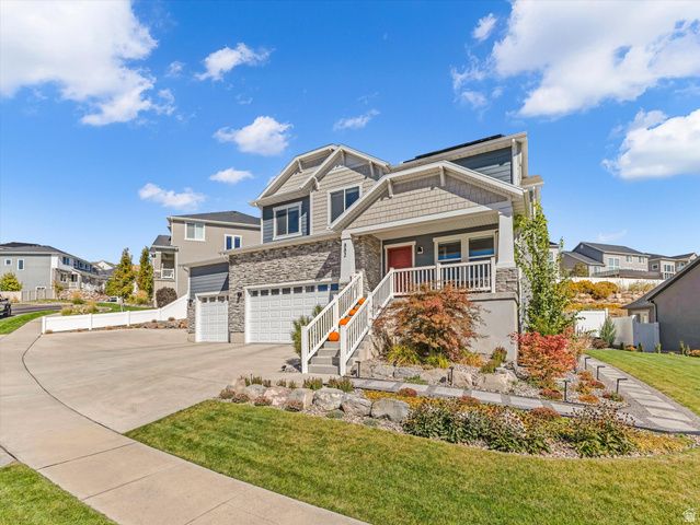 882 W SPRING DEW LN, Lehi, UT 84048