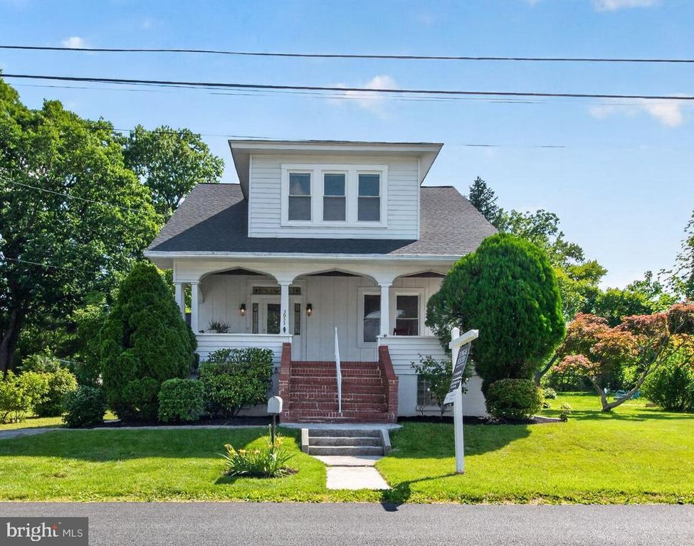 3033 EDGEWOOD, Parkville, MD 21234
