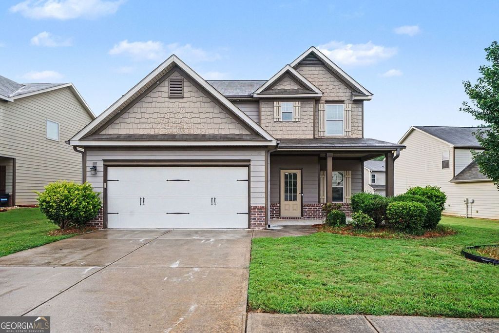 1124 Easley Court SE, Lawrenceville, GA 30045