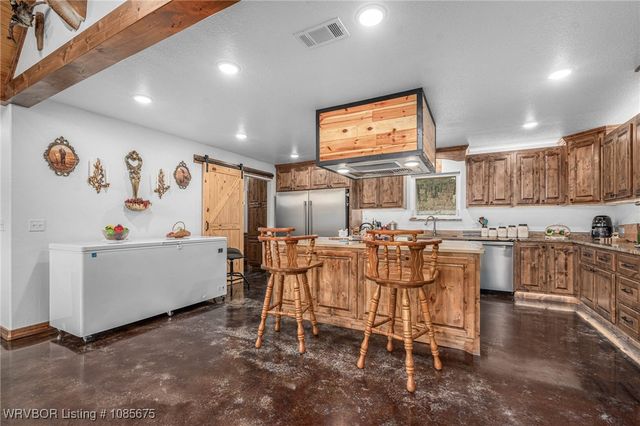 45594 US Highway 271, Wister, OK 74966