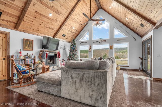 45594 US Highway 271, Wister, OK 74966