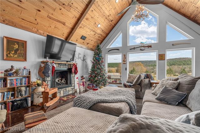 45594 US Highway 271, Wister, OK 74966