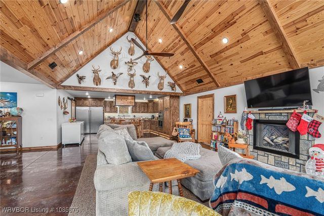 45594 US Highway 271, Wister, OK 74966