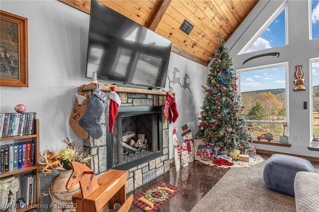 45594 US Highway 271, Wister, OK 74966