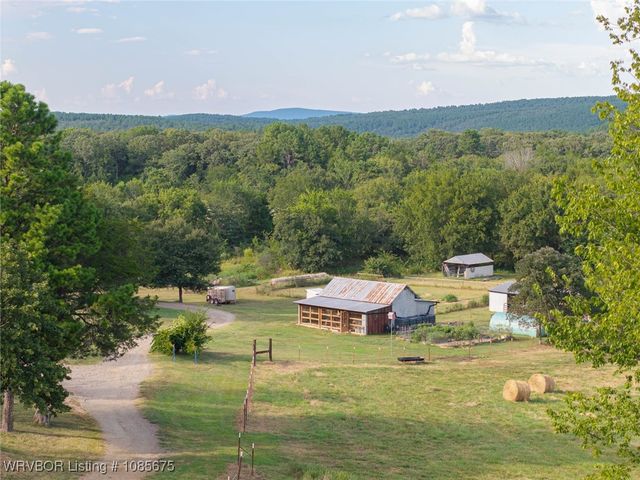 45594 US Highway 271, Wister, OK 74966