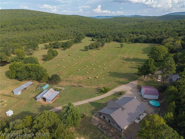 45594 US Highway 271, Wister, OK 74966