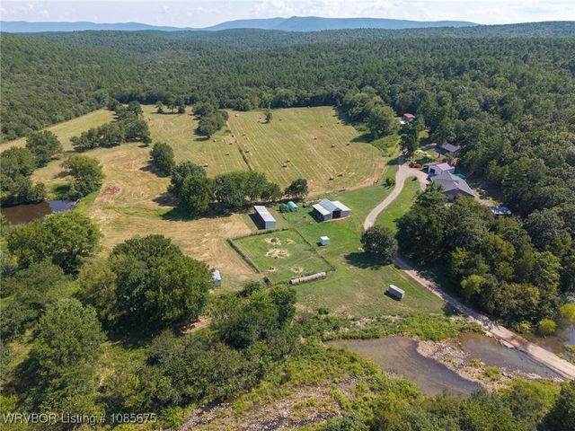 45594 US Highway 271, Wister, OK 74966