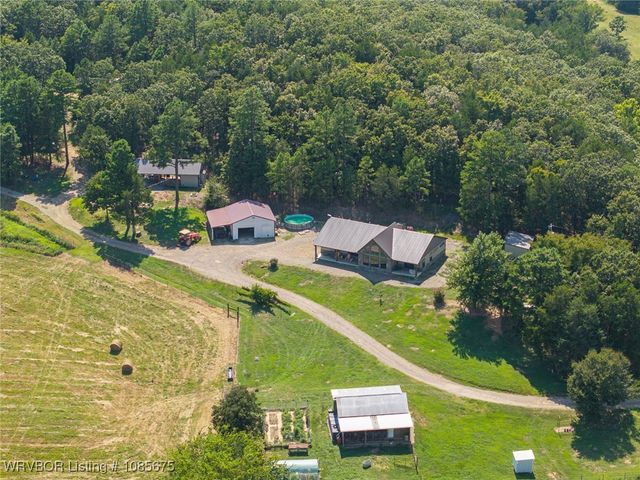 45594 US Highway 271, Wister, OK 74966